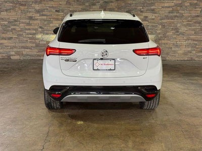 2023 Buick Envision AWD 4dr Preferred