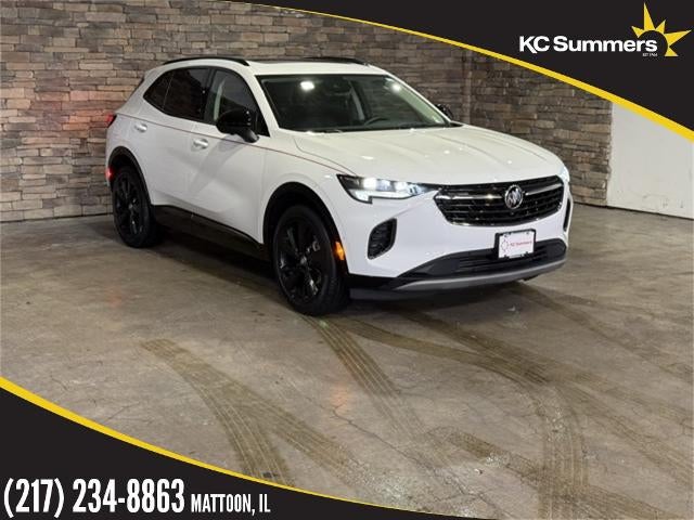 2022 Buick Envision FWD 4dr Essence