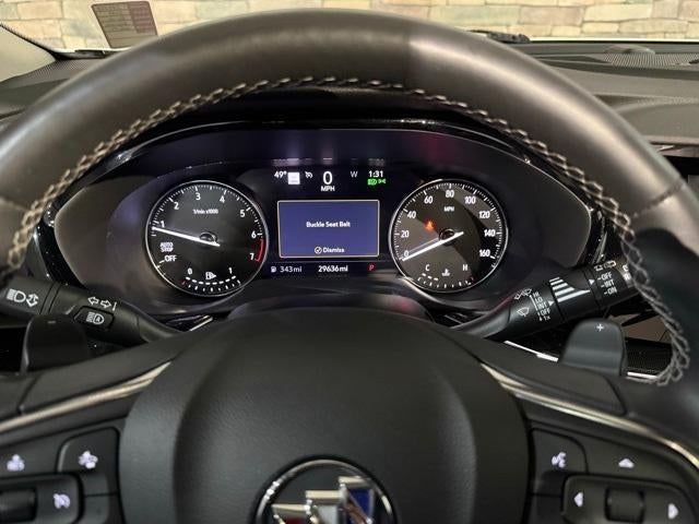 2022 Buick Envision FWD 4dr Essence