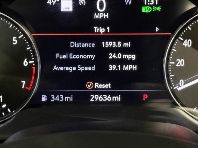 2022 Buick Envision FWD 4dr Essence