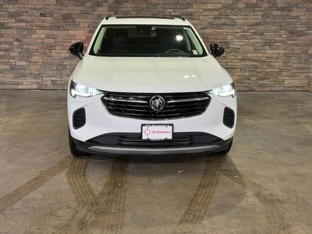2022 Buick Envision FWD 4dr Essence