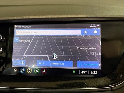 2022 Buick Envision FWD 4dr Essence