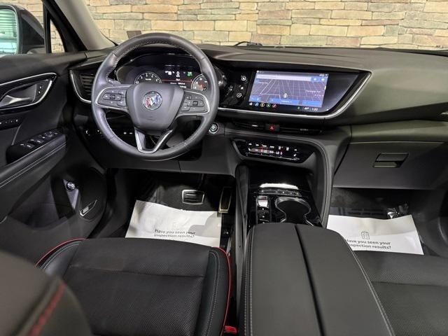 2022 Buick Envision FWD 4dr Essence