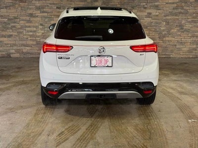 2022 Buick Envision FWD 4dr Essence