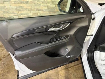 2022 Buick Envision FWD 4dr Essence