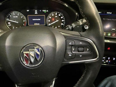2023 Buick Envision FWD 4dr Essence