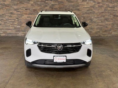 2023 Buick Envision FWD 4dr Essence