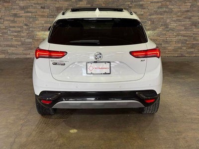 2023 Buick Envision FWD 4dr Essence