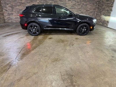 2023 Buick Envision AWD 4dr Essence