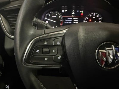 2023 Buick Envision AWD 4dr Essence