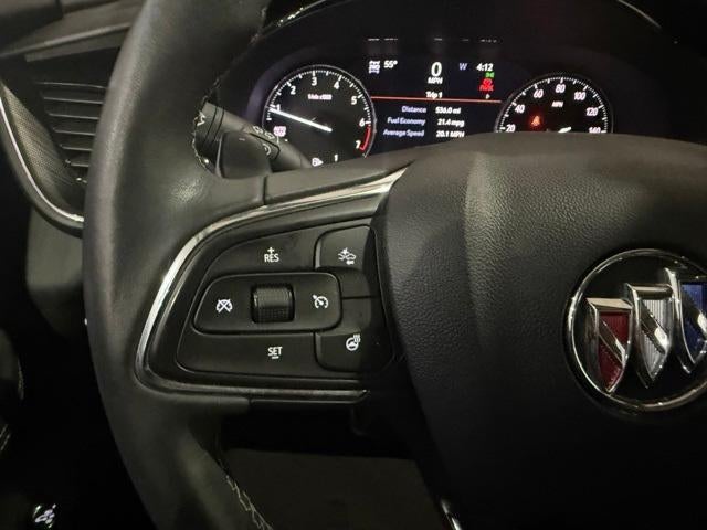 2023 Buick Envision AWD 4dr Essence