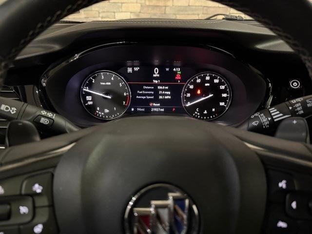 2023 Buick Envision AWD 4dr Essence