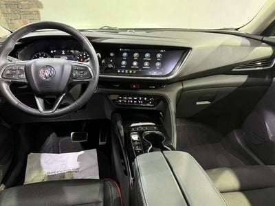2023 Buick Envision AWD 4dr Essence