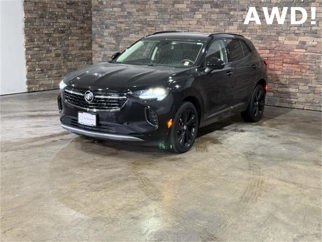 2023 Buick Envision AWD 4dr Essence