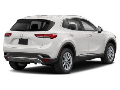2021 Buick Envision FWD 4dr Avenir