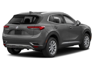 2021 Buick Envision FWD 4dr Avenir