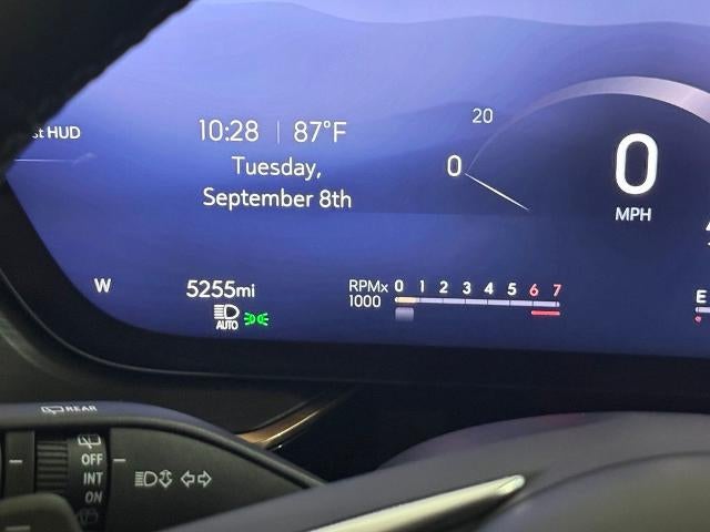 2024 Buick Envision AWD 4dr Avenir