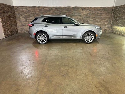2024 Buick Envision AWD 4dr Avenir
