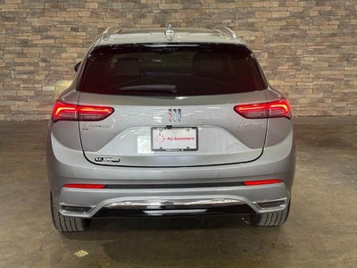 2024 Buick Envision AWD 4dr Avenir