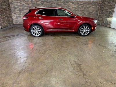 2021 Buick Envision AWD 4dr Avenir