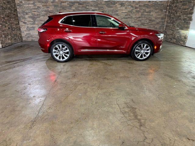 2021 Buick Envision AWD 4dr Avenir