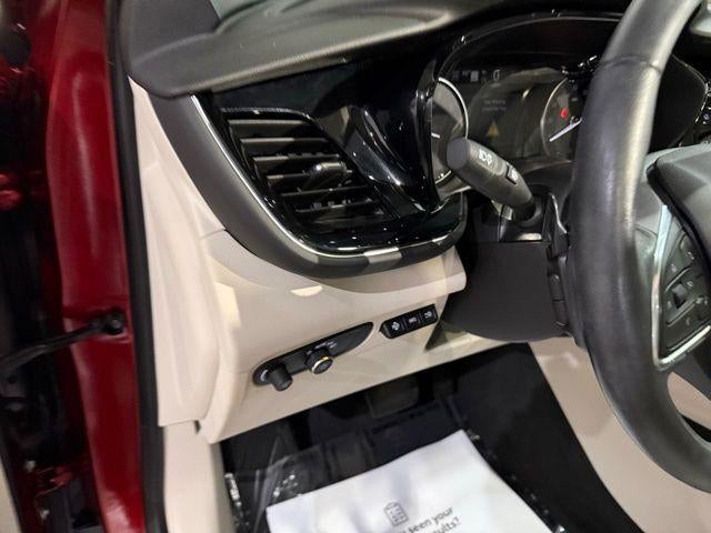2021 Buick Envision AWD 4dr Avenir