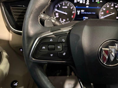 2021 Buick Envision AWD 4dr Avenir