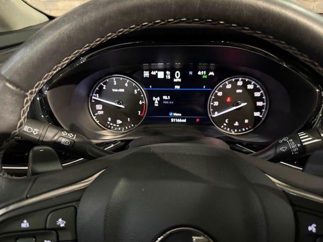 2021 Buick Envision AWD 4dr Avenir
