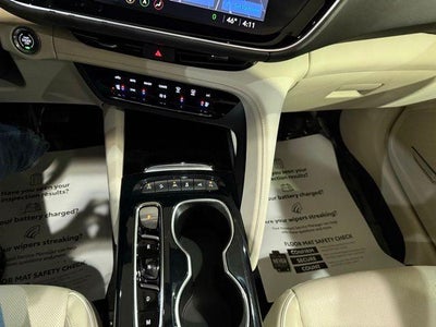 2021 Buick Envision AWD 4dr Avenir