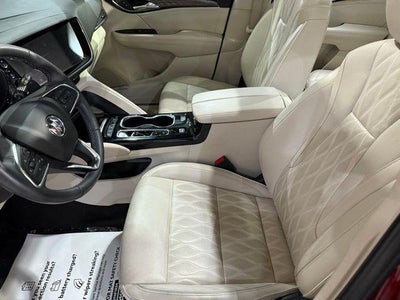 2021 Buick Envision AWD 4dr Avenir