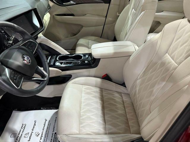 2021 Buick Envision AWD 4dr Avenir