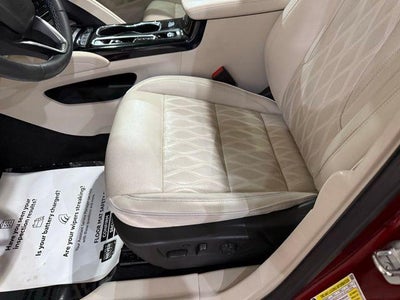 2021 Buick Envision AWD 4dr Avenir