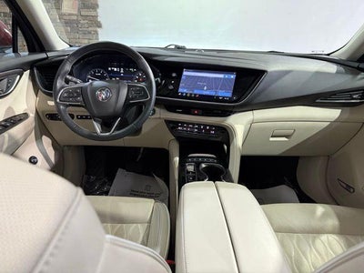 2021 Buick Envision AWD 4dr Avenir