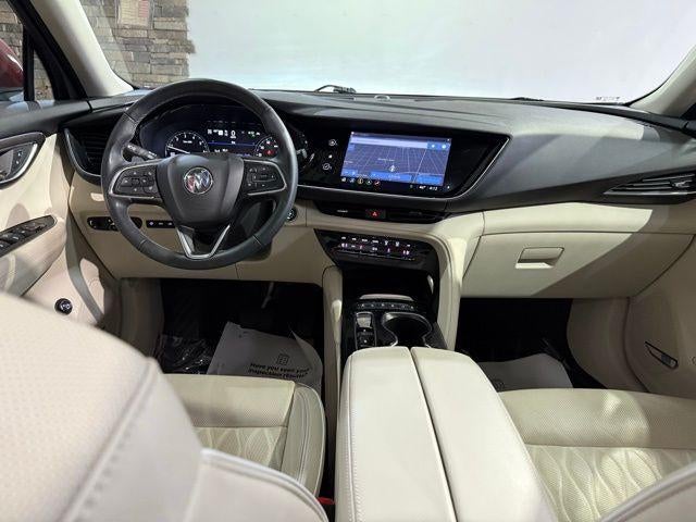 2021 Buick Envision AWD 4dr Avenir