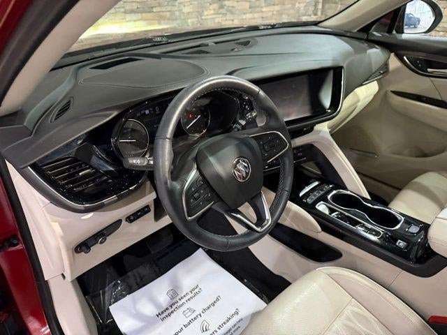 2021 Buick Envision AWD 4dr Avenir