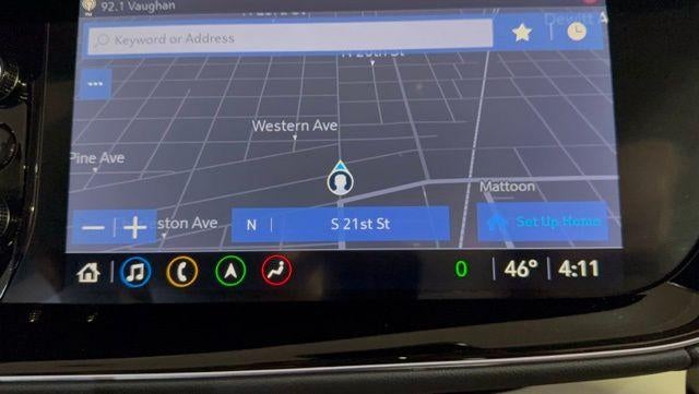 2021 Buick Envision AWD 4dr Avenir