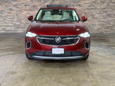 2021 Buick Envision AWD 4dr Avenir