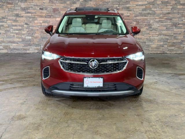 2021 Buick Envision AWD 4dr Avenir