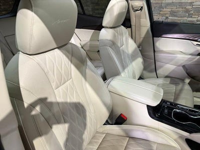 2021 Buick Envision AWD 4dr Avenir