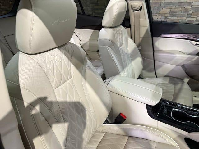 2021 Buick Envision AWD 4dr Avenir