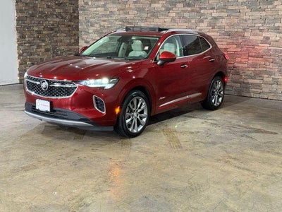 2021 Buick Envision AWD 4dr Avenir