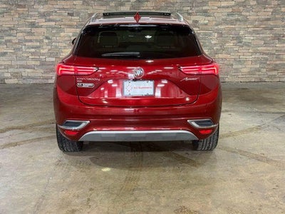 2021 Buick Envision AWD 4dr Avenir