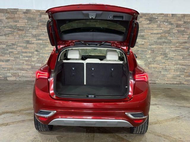 2021 Buick Envision AWD 4dr Avenir