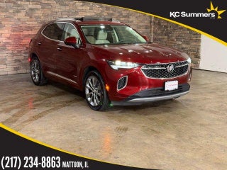 2021 Buick Envision AWD 4dr Avenir