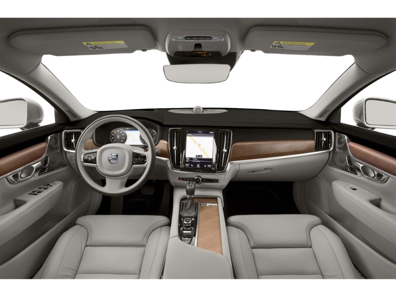 2020 Volvo S90 T6 AWD R-Design