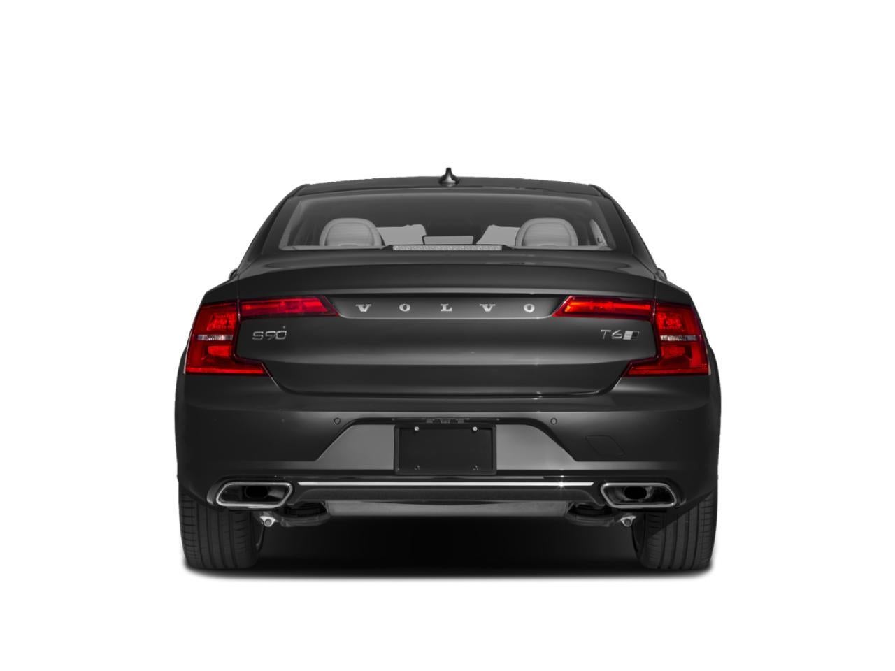 2020 Volvo S90 T6 AWD R-Design