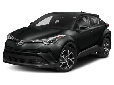 2018 Toyota C-HR XLE FWD (Natl)