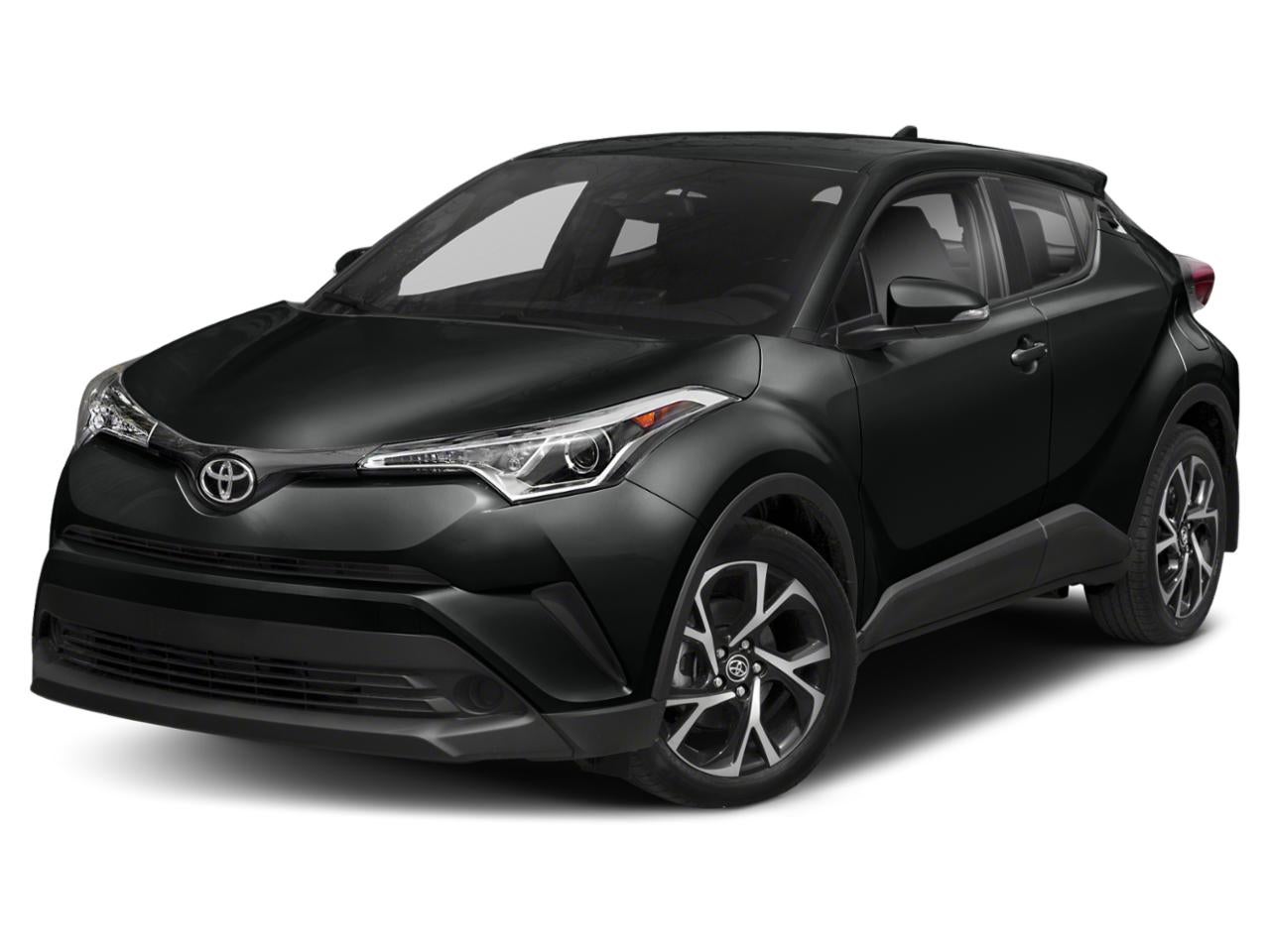 2018 Toyota C-HR XLE FWD (Natl)