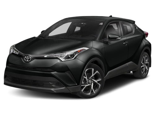 2018 Toyota C-HR XLE FWD (Natl)