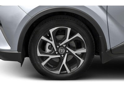 2018 Toyota C-HR XLE FWD (Natl)